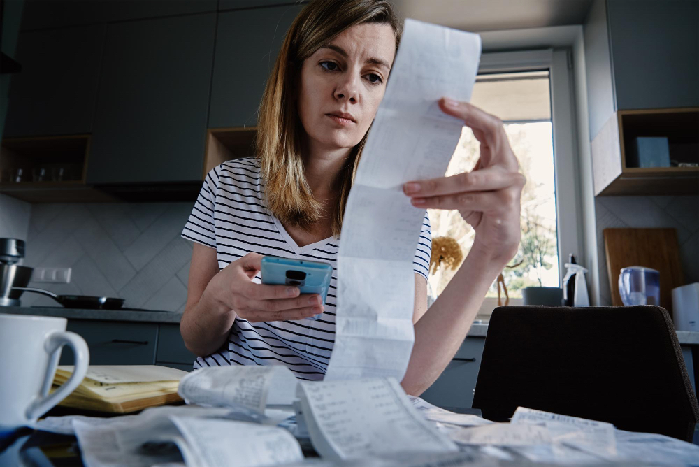 Frustration-at-gathering-expense-documentation